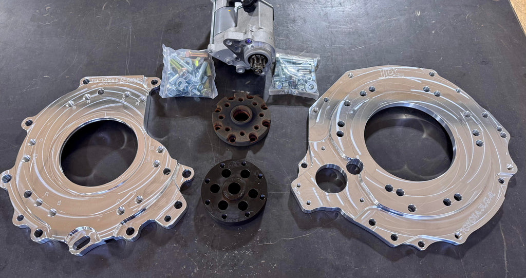 VW AUDI 1.8T 2.0T Gasoline Engine to Toyota 3.0L V6 (3VZ-E