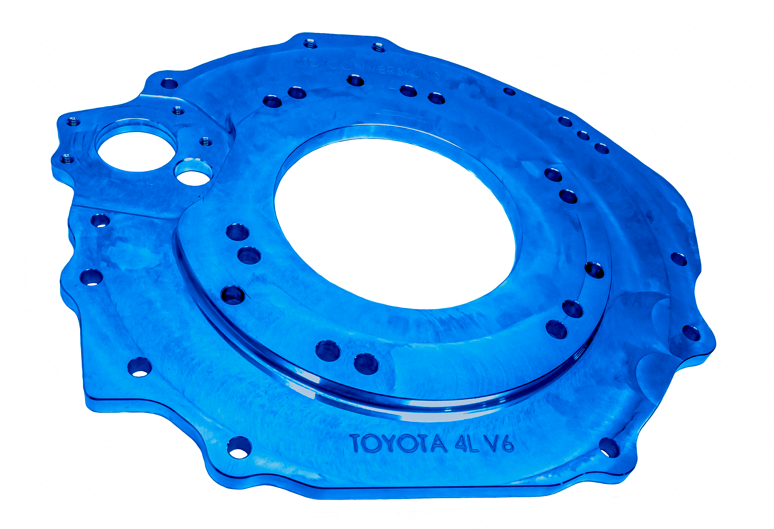 VW 1.9 2.0L TDI to Jeep 4.0L (1992-2006) Transmission Adapter Kit ...