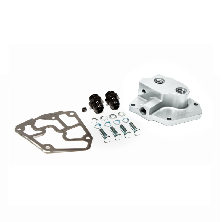 Oil Filter Relocation Adapter for VW TDI ALH BEW BHW