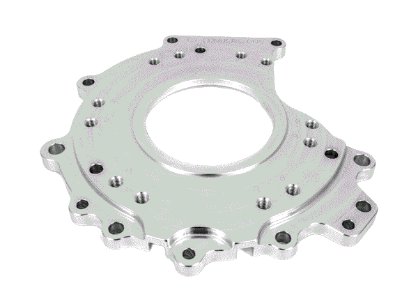 VW AUDI 1.8T 2.0T Gasoline Engine to Toyota 4.0L V6 Adapter Kit ...