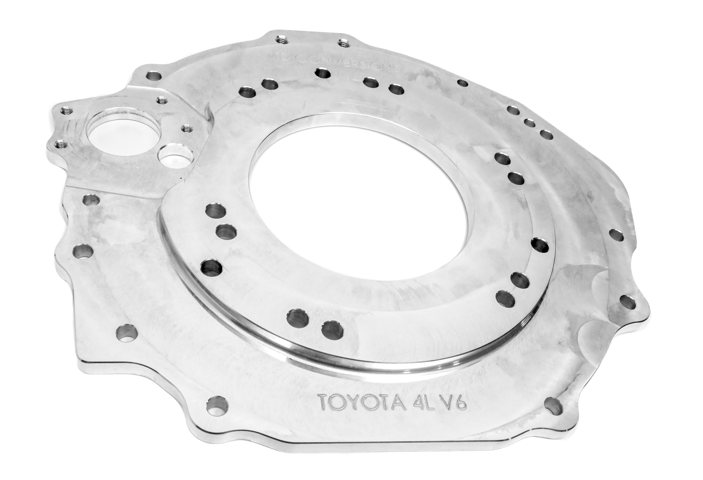 VW AUDI 1.8T 2.0T Gasoline Engine to Toyota 4.0L V6 Adapter Kit ...