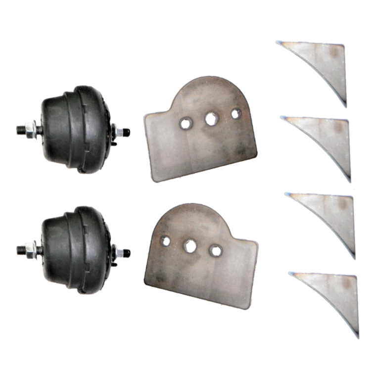 Engine discount mount kits