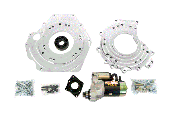 Engine Drive Adapter Gasoline Engine Adapter Kits – TDConversions