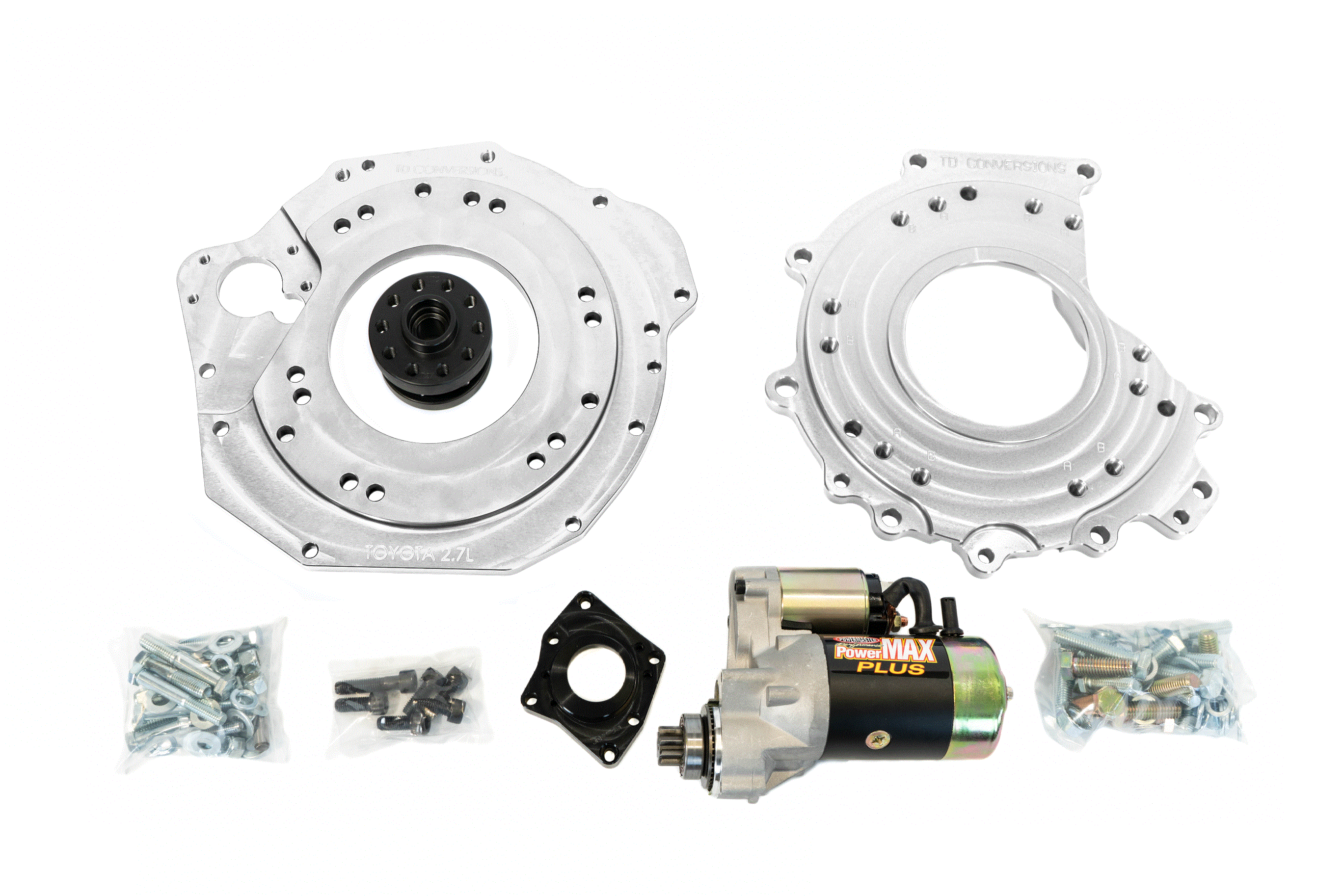 Conversion Engine Toyota Truck V8 Conversion Kits