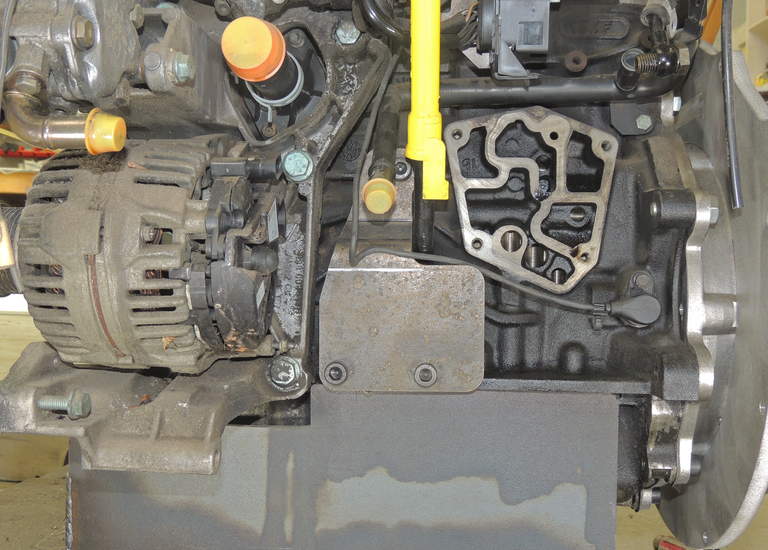 Engine Mouting Tdi 1.9/2.0L TDI Engine Block Mount Kit (Engine Side) – TDConversions